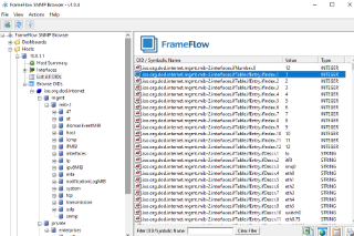 free snmp walk tool